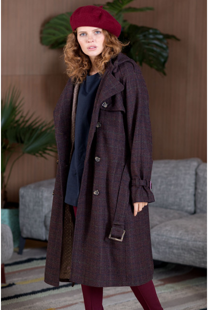 Плащ Ruxara 2100241-41