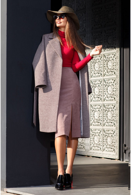 Пальто Ruxara 2300651-49