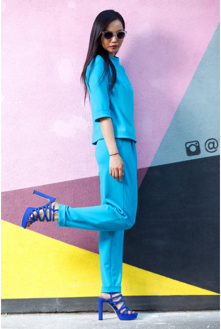 Брюки Ruxara 2702941-69