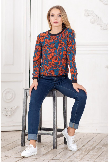 Свитер Ruxara 4700200-79