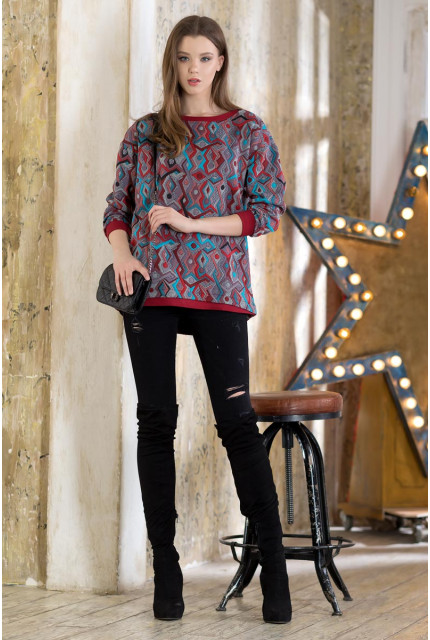 Свитшот Ruxara 4700800-41