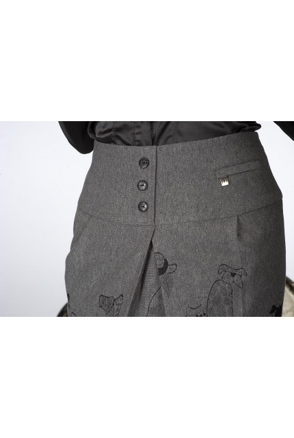 Юбка TTCollection 012-76