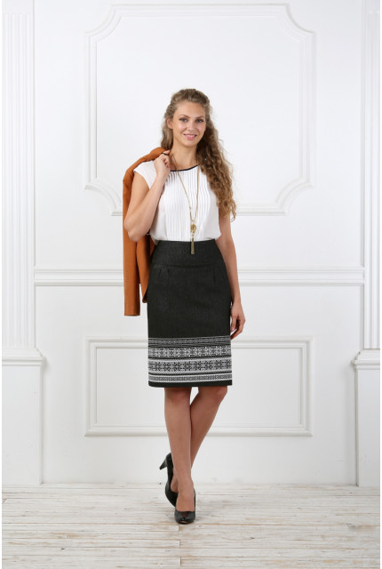 Юбка TTCollection 017-764