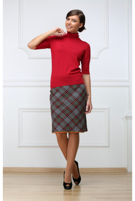 Юбка TTCollection 018-728