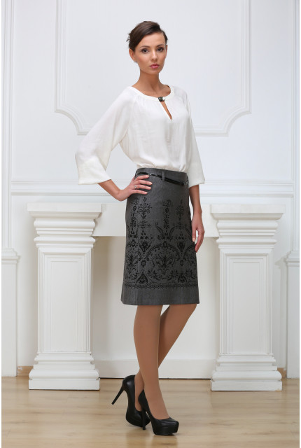 Юбка TTCollection 018-765