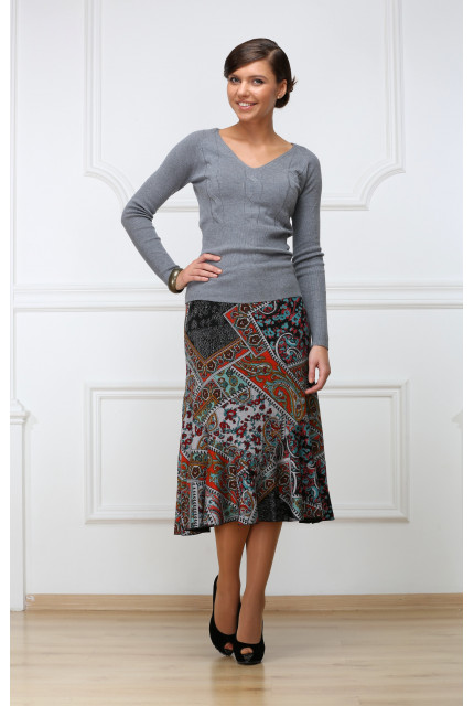 Юбка TTCollection 055-495