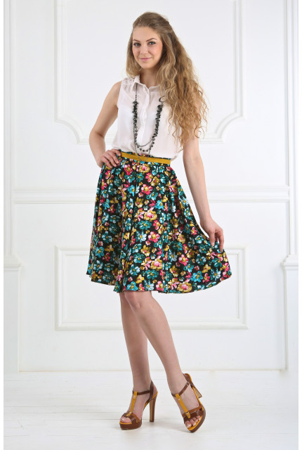 Юбка TTCollection 076-358
