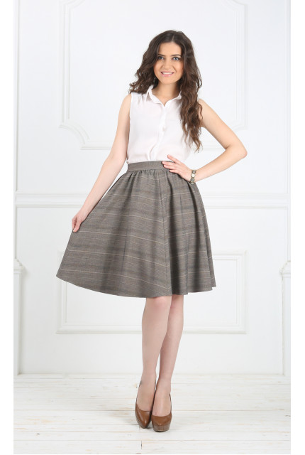 Юбка TTCollection 076-49