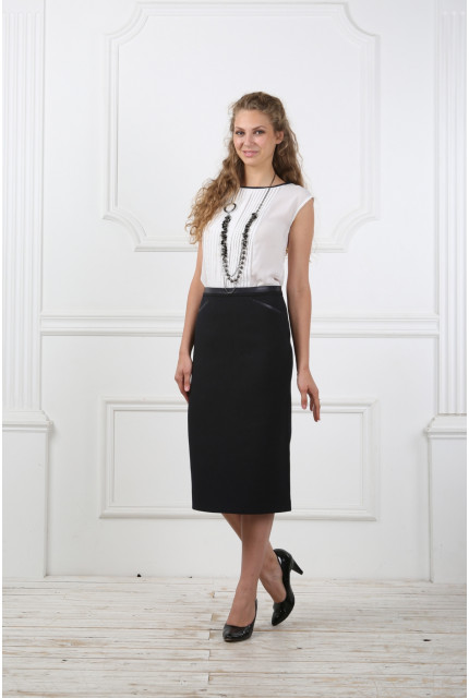 Юбка TTCollection 080-384