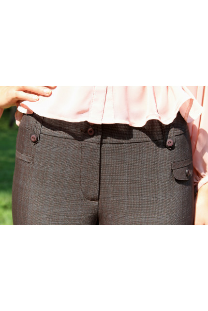 Брюки TTCollection 618-971