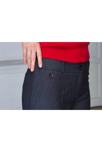 Брюки TTCollection 670-90