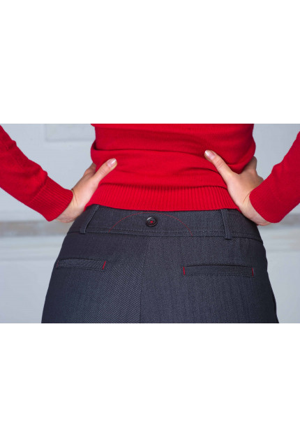 Брюки TTCollection 670-90