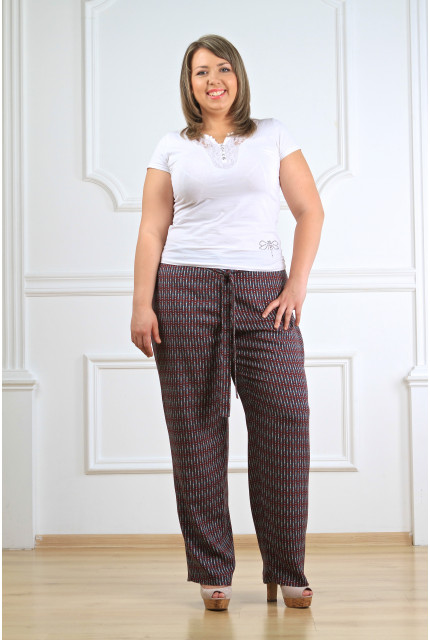 Брюки TTCollection 678-345